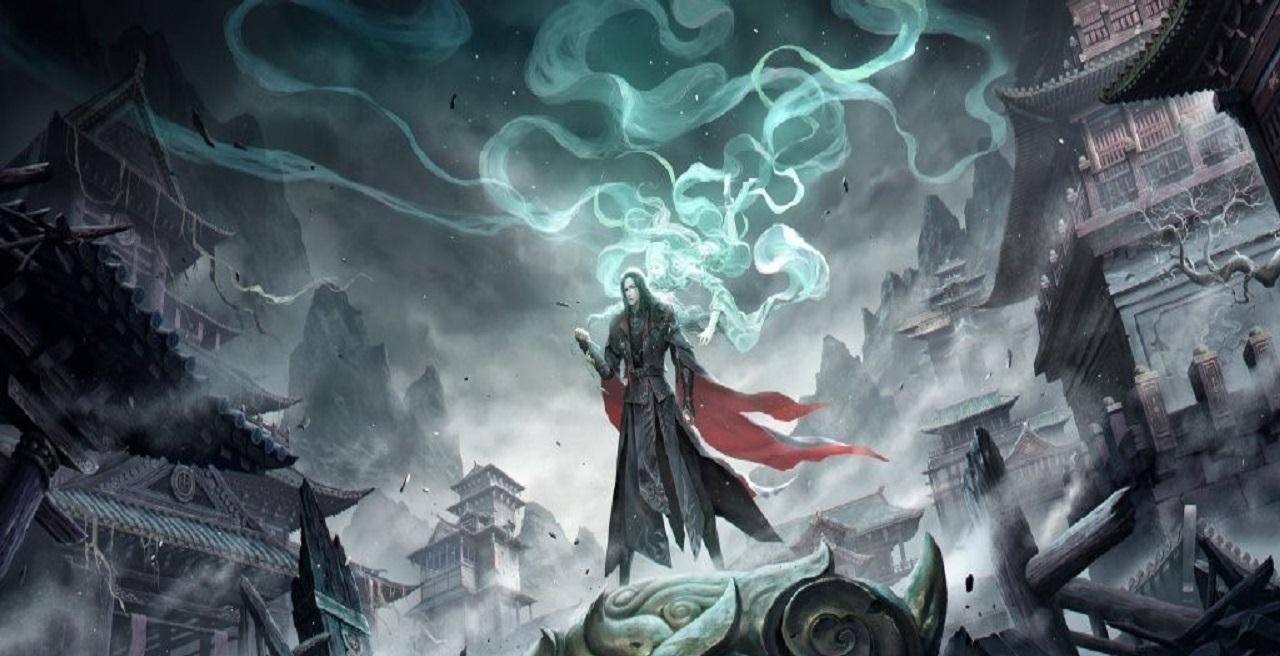 诛仙法宝威力排名,张小凡的噬魂棒进不了前三,第一个堪称无敌_仙剑_九