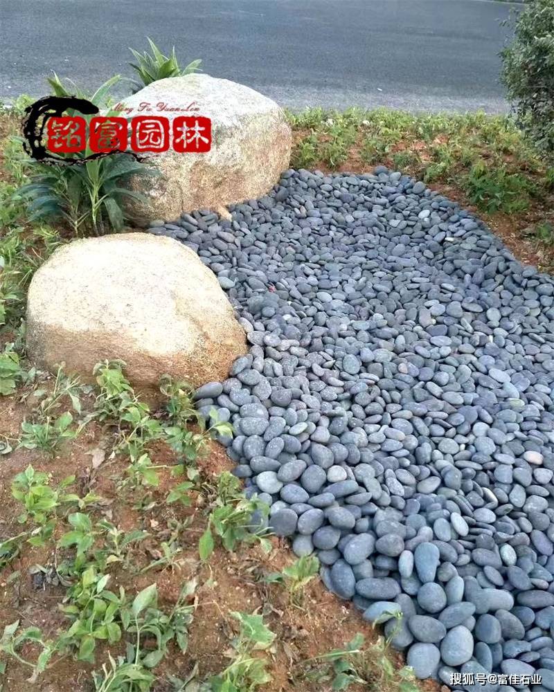 原创（河道鹅卵石图片）河边的鹅卵石是怎样形成的，(图3)