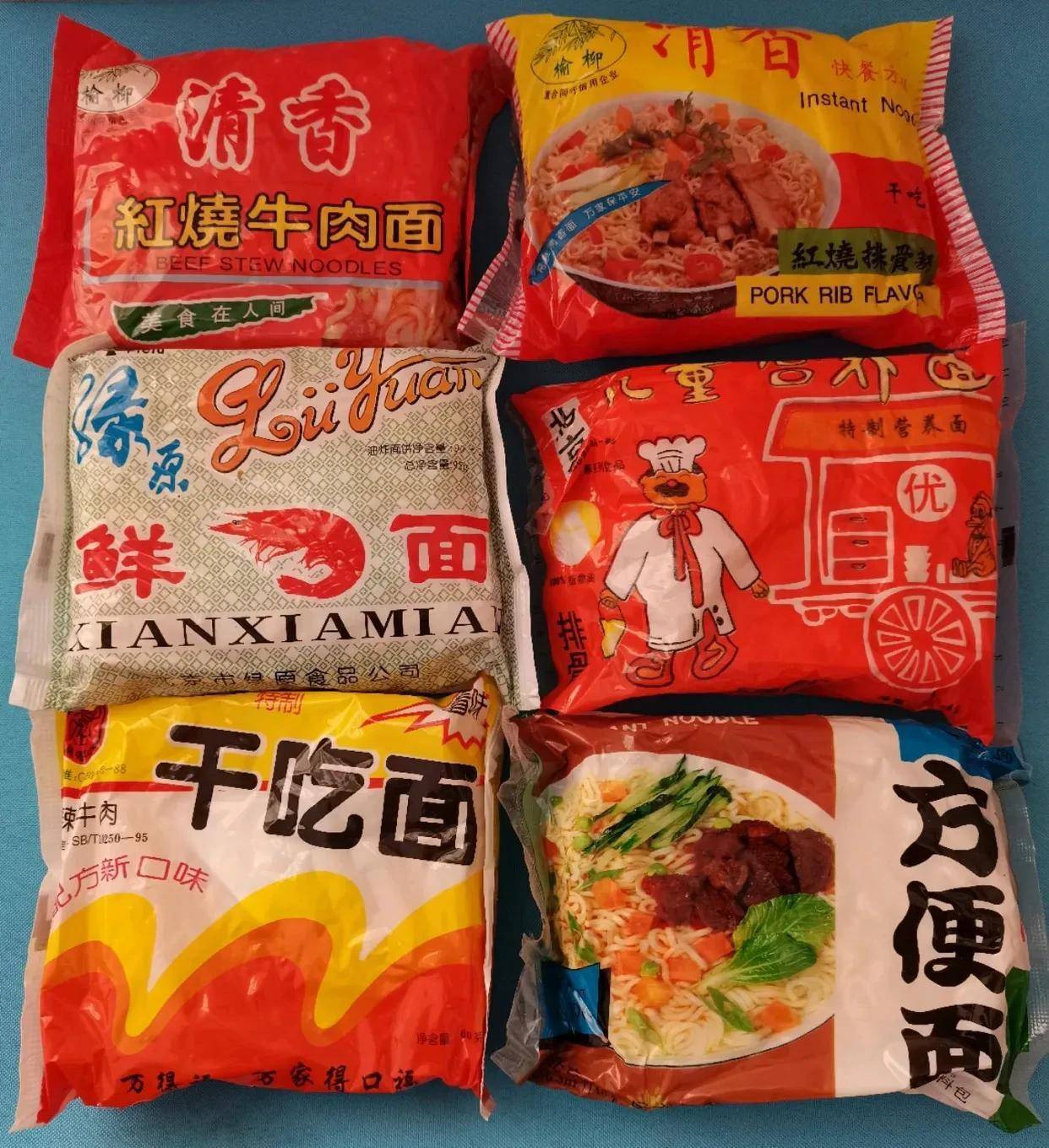 80后农村小孩的零食记忆