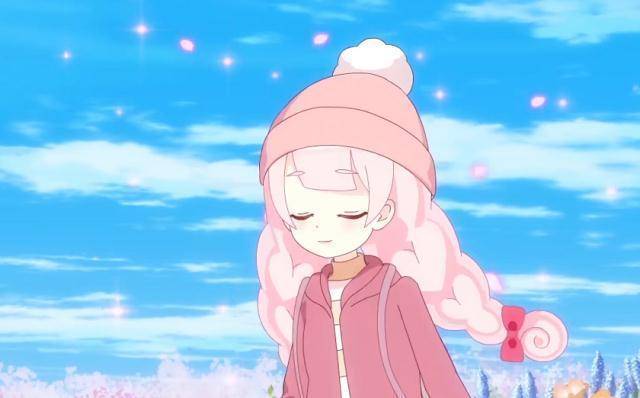 小花仙第五季:雪城爱的服装造型真多,当主角的待遇就是好