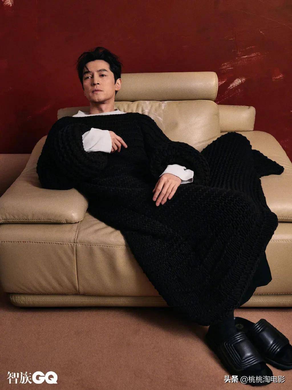 胡歌空房间写真大片_印象_电影_什么