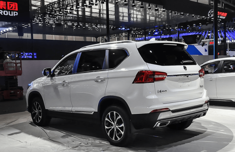 东风再出一款霸道suv,售价亲民_搜狐汽车_搜狐网