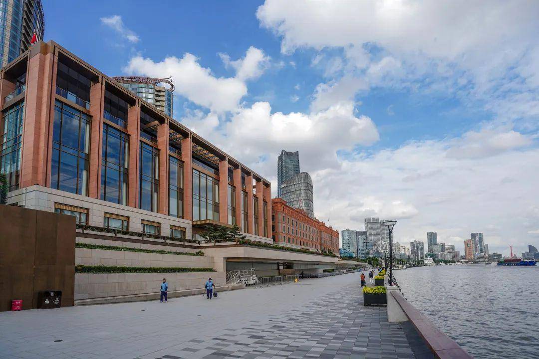扮靓世界会客厅,黄浦路颜值提升,有这些变化→_道路_改造_历史