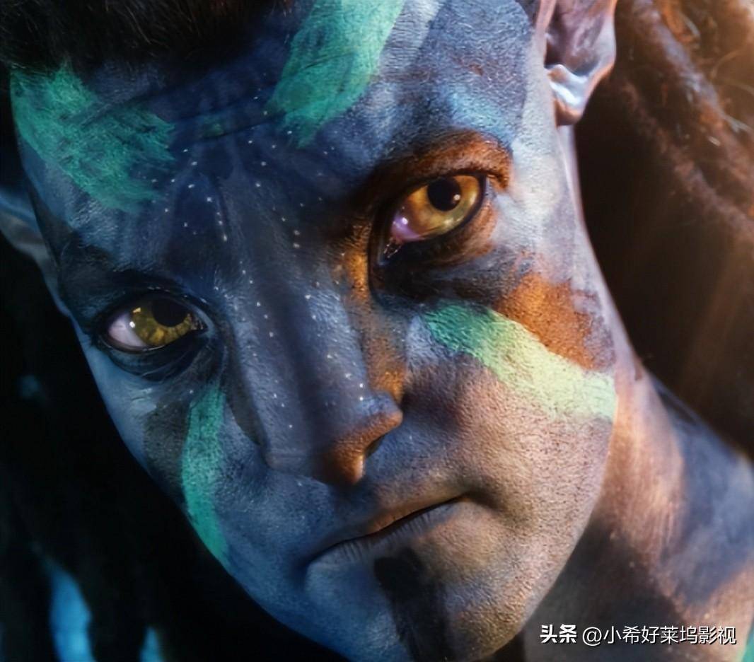 《阿凡达2》人物海报出炉!