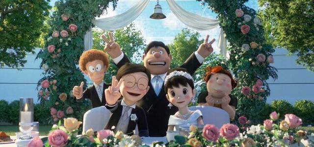 小羽影视汇:《standbyme哆啦a梦2》剧情整合不佳的续作!