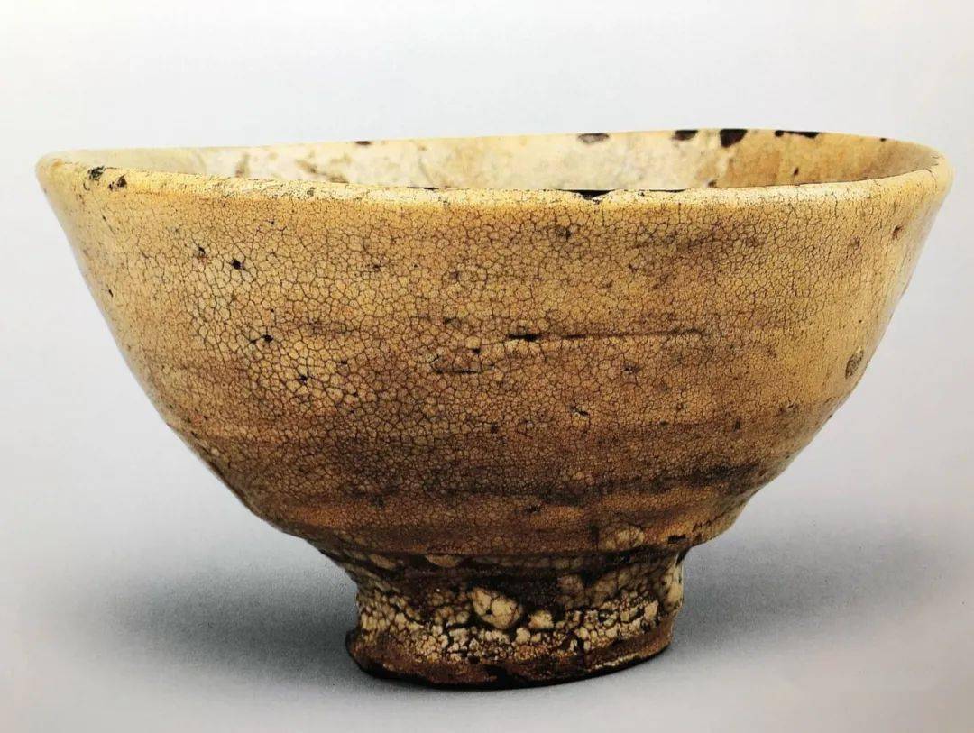 日本人将此物奉为天下第一，收藏者皆得病而死！！_井户_茶碗_茶人