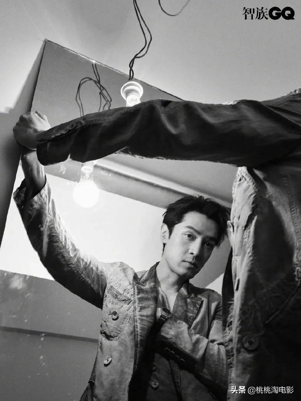 胡歌空房间写真大片_印象_电影_什么