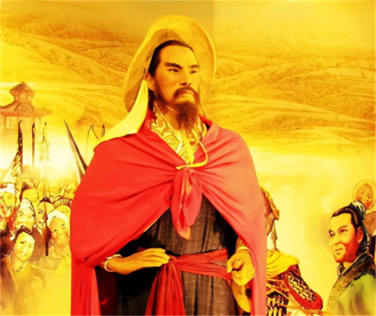 李自成最终隐居甘肃青城?_阿济格_九宫山_明末农民起义