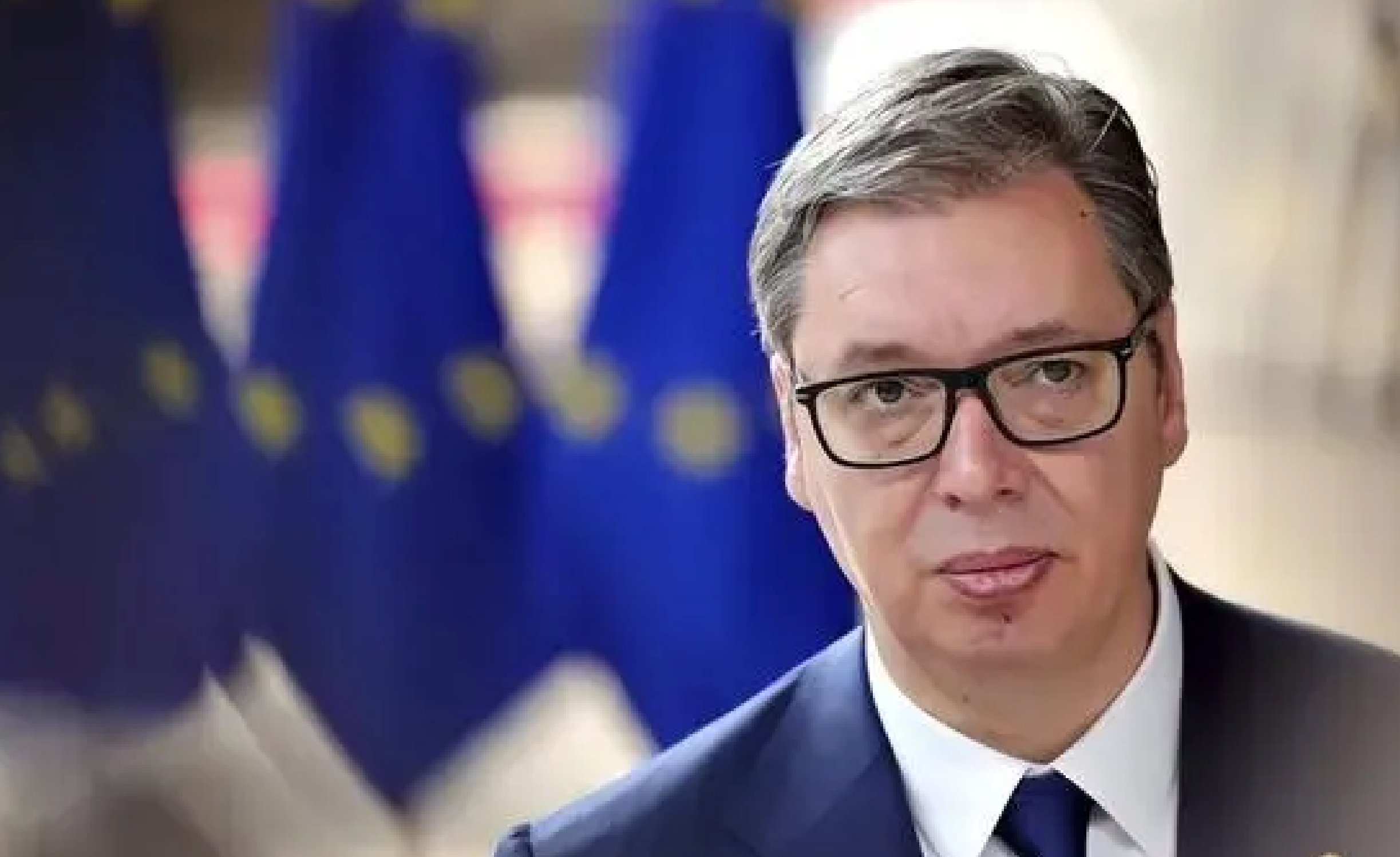 谁也不帮,武契奇重申不会对俄制裁:也不允许利用塞领土规避制裁