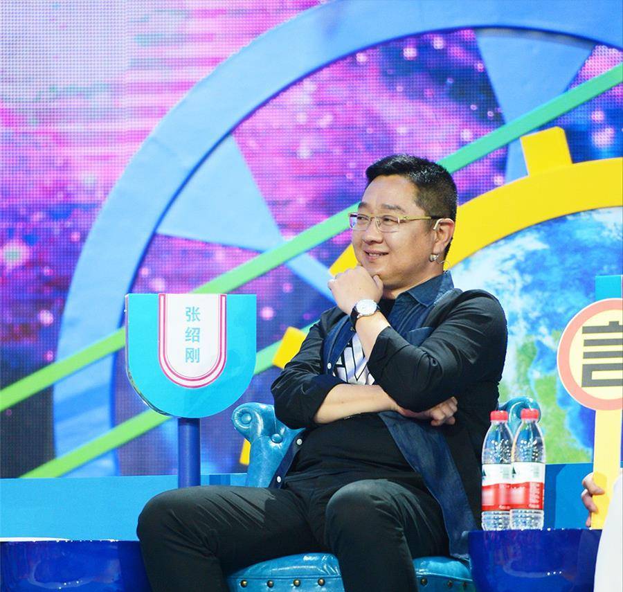 从电视名嘴,到网络节目主持人,张绍刚到底经历了什么?