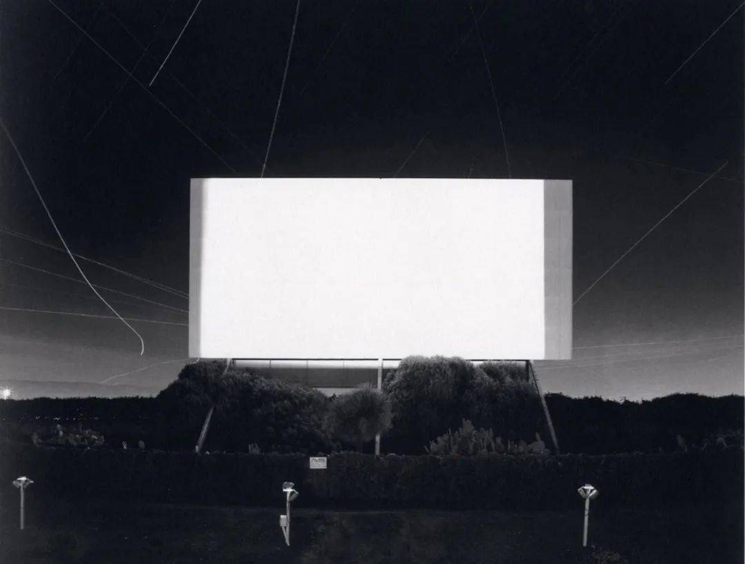 杉本博司Hiroshi Sugimoto：Theaters_搜狐网