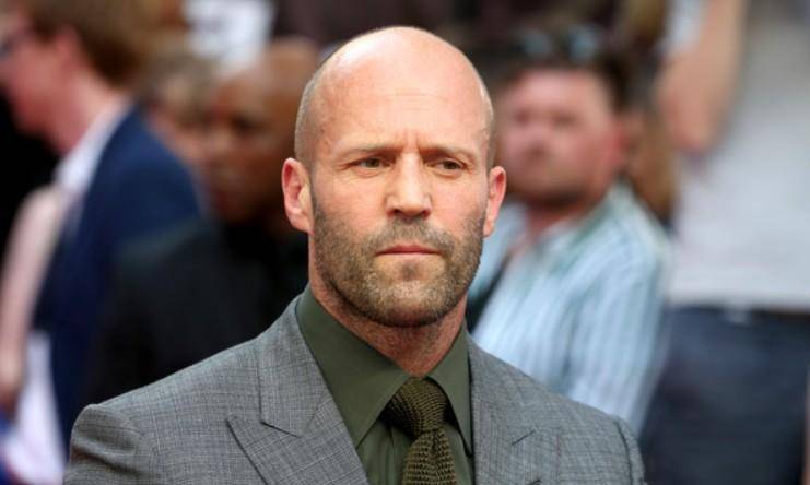 第七:杰森·斯坦森,喜欢看武打片的人,相信都喜欢.