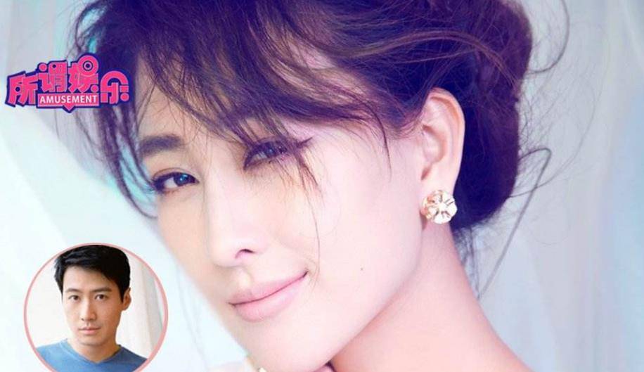 "马漂亮"马苏:暗恋黎明7年,情断孔令辉,被刘洲成一说记三年