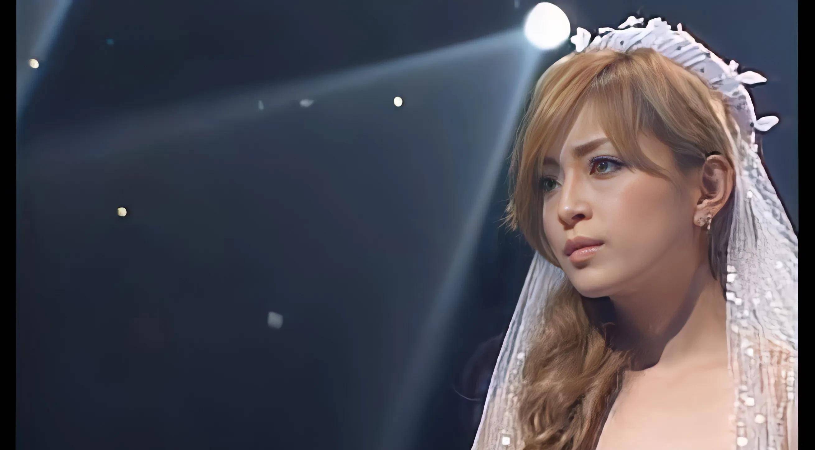 却是日本最被讨厌的女星,滨崎步的人生充满了悲情_天后_松浦_成为了