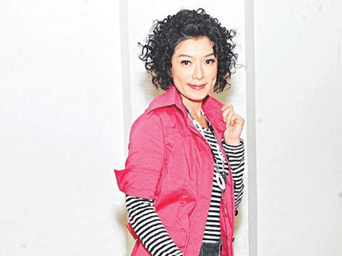 47岁女星王若涵宣布分手!