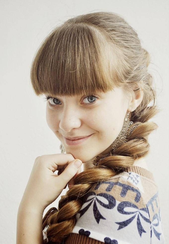 看到一个俄罗斯女人的传统头饰,就可以知道一个女孩是单身还是已婚