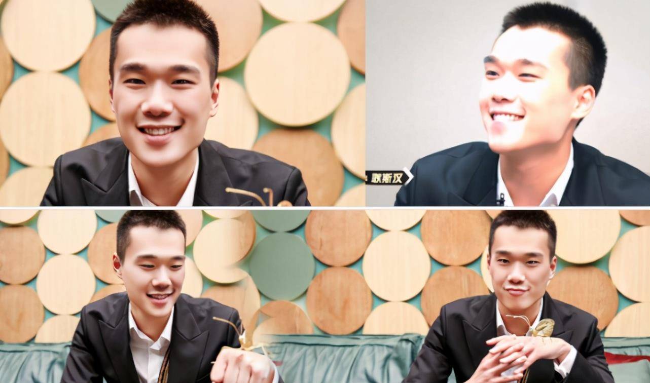 金莎二号男嘉宾条件一点不输盛况,身高178大暖男,曾因长相表白被拒_耿