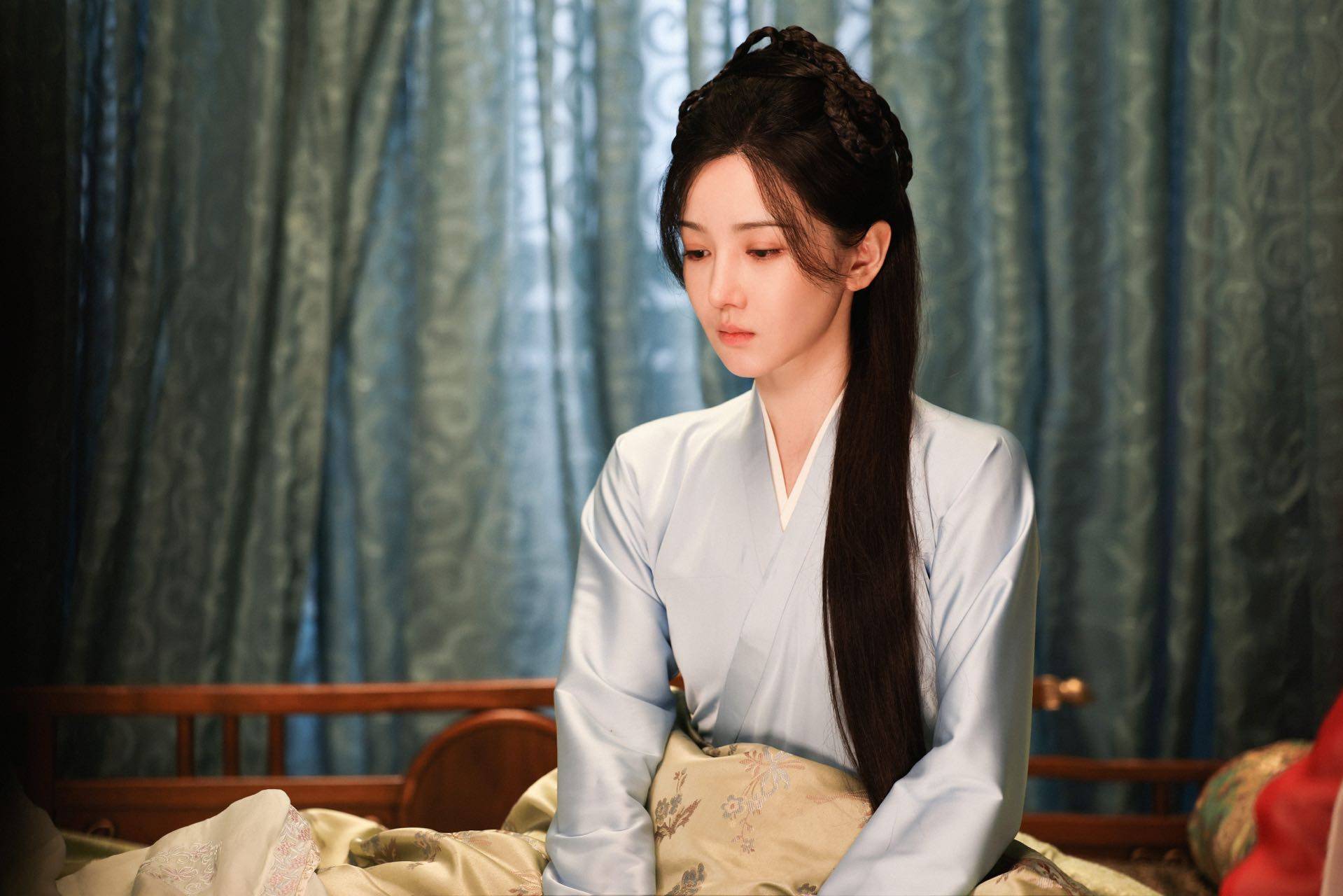 陈小纭《卿卿日常》正在热播 角色郝葭话题度直线攀升引发热议_观众