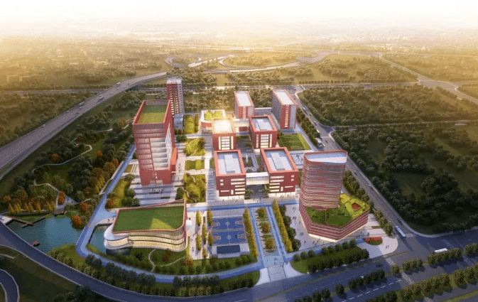 大泽湖板块,将新增一所大学!_湘江_办学_建设
