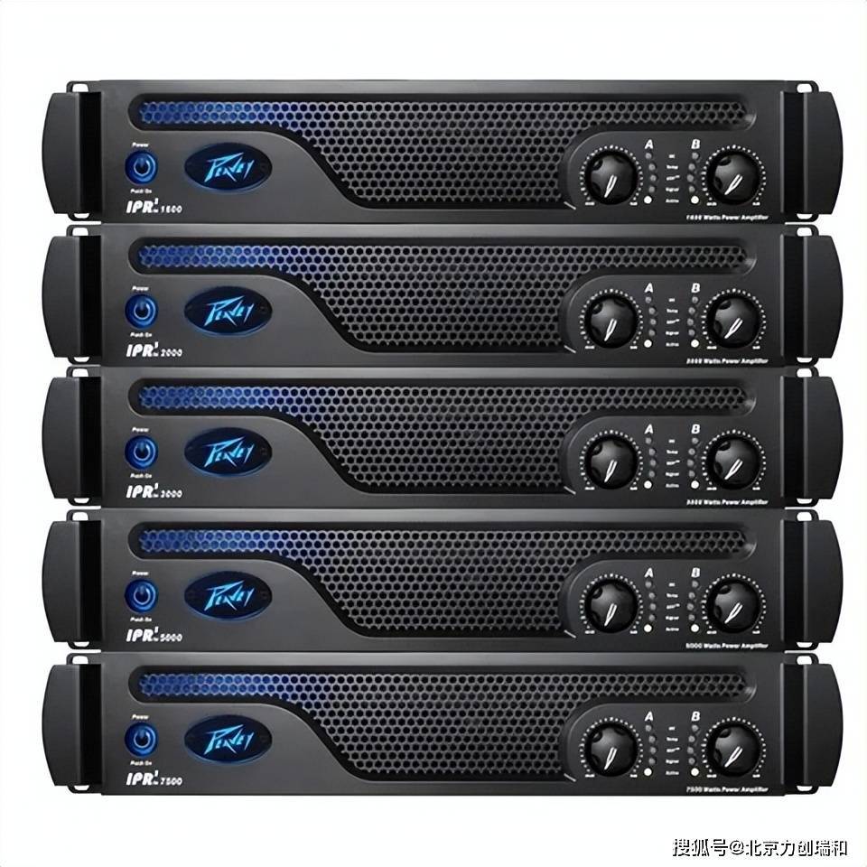 美国百威 peaveyipr3 3000数字功放 会议室视音频扩声系统_peavey