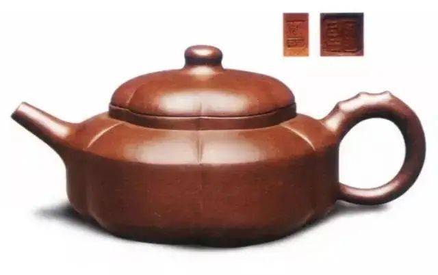 晚清紫砂八大家作品欣赏_搜狐网