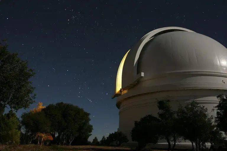 燦爛星空