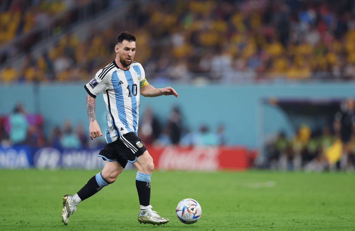 世界杯带球创造机会后射门数据:梅西第1 姆巴佩第3_西亚_技能_助攻