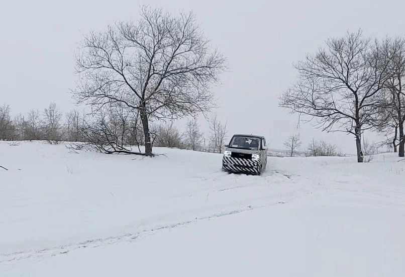 -30℃严寒试炼场丨悠宝利A3 严苛是基础 品质是底线_搜狐汽车_搜狐网