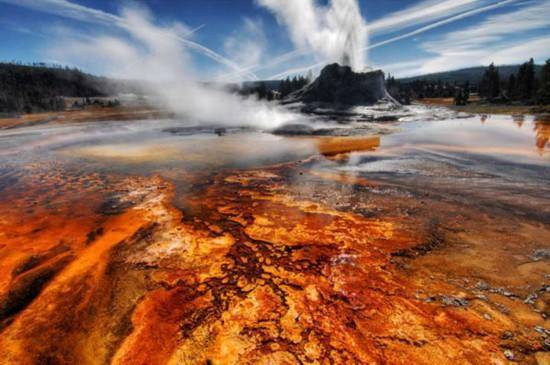 地球最大的超级火山,黄石公园火山,一旦喷发会造成怎样的灾难?