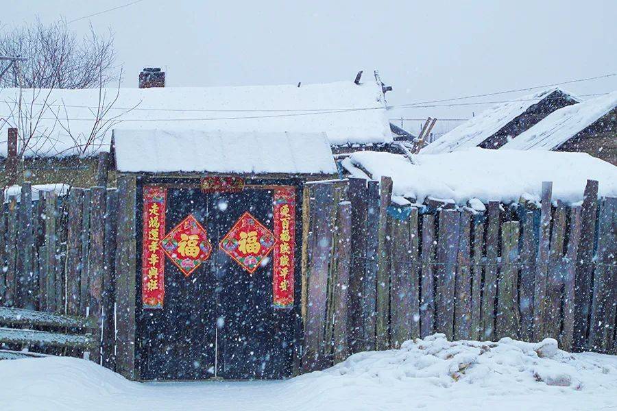 大雪丨茫茫原野一片白,万物冬藏待春来_萝卜_腊肉_时节