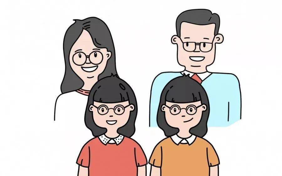 【求问答】父母近视一定会遗传给孩子吗?_视力_度数_影响