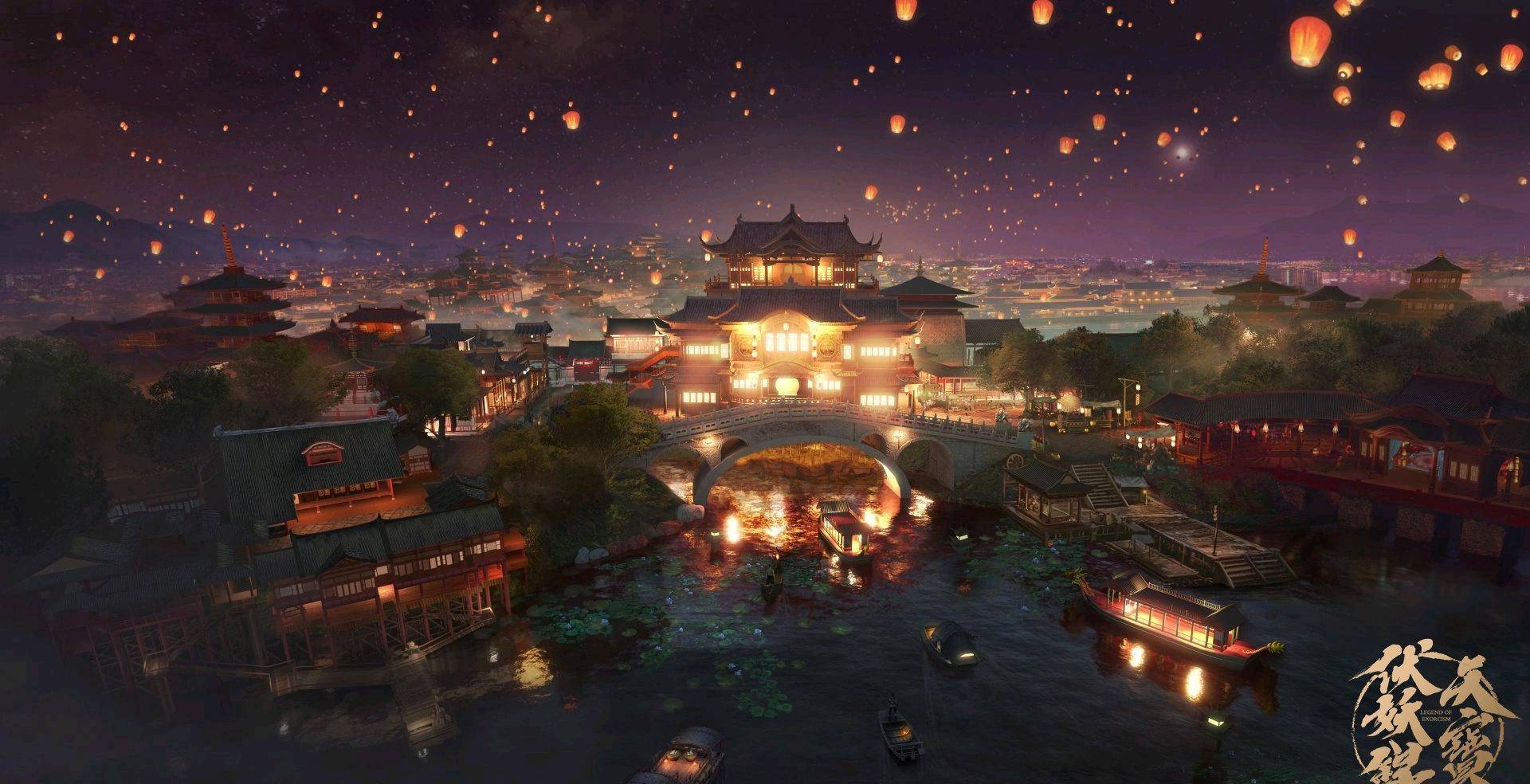 高分神作《天宝伏妖录》剧情浅析_孔宣_李景珑_动漫