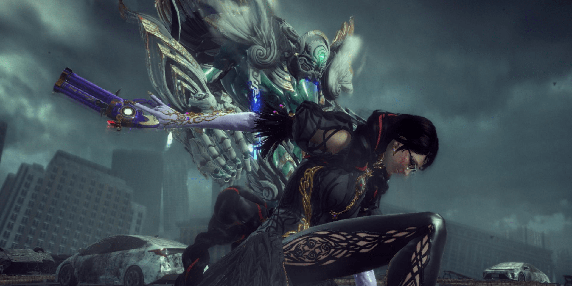 《猎天使魔女3》ign评9分 switch上顶级动作游戏_战斗_挑战性_系统