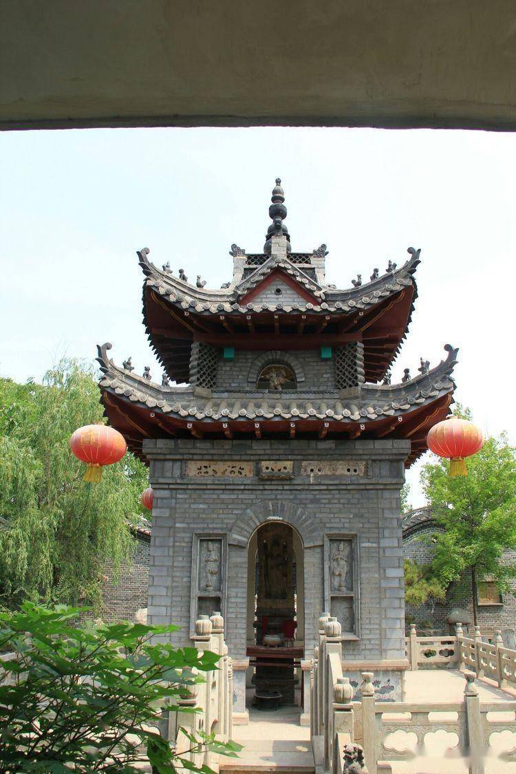 江北第一豪宅,淄博桓台耿家大院._新城镇_建筑_家族