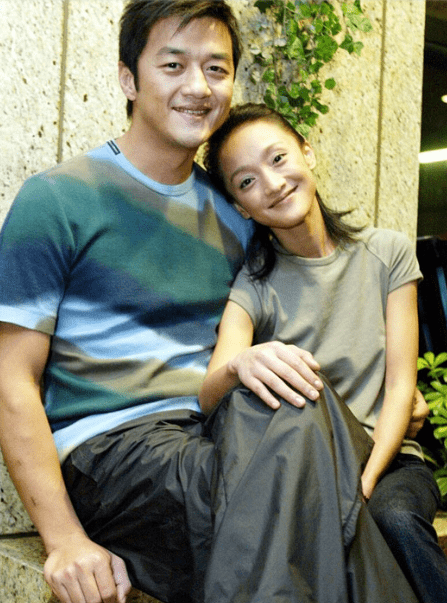 他的七任女友,一个比一个漂亮,51岁才承认与小19