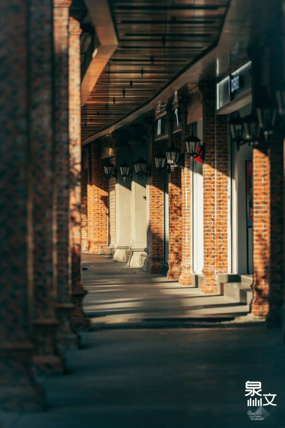 泉州，一座建筑美學(xué)博物館