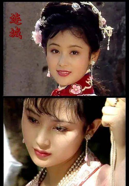 《红楼梦》里的俏丫鬟紫鹃,大陆翻拍琼瑶剧《几度夕阳红,陈红的事业