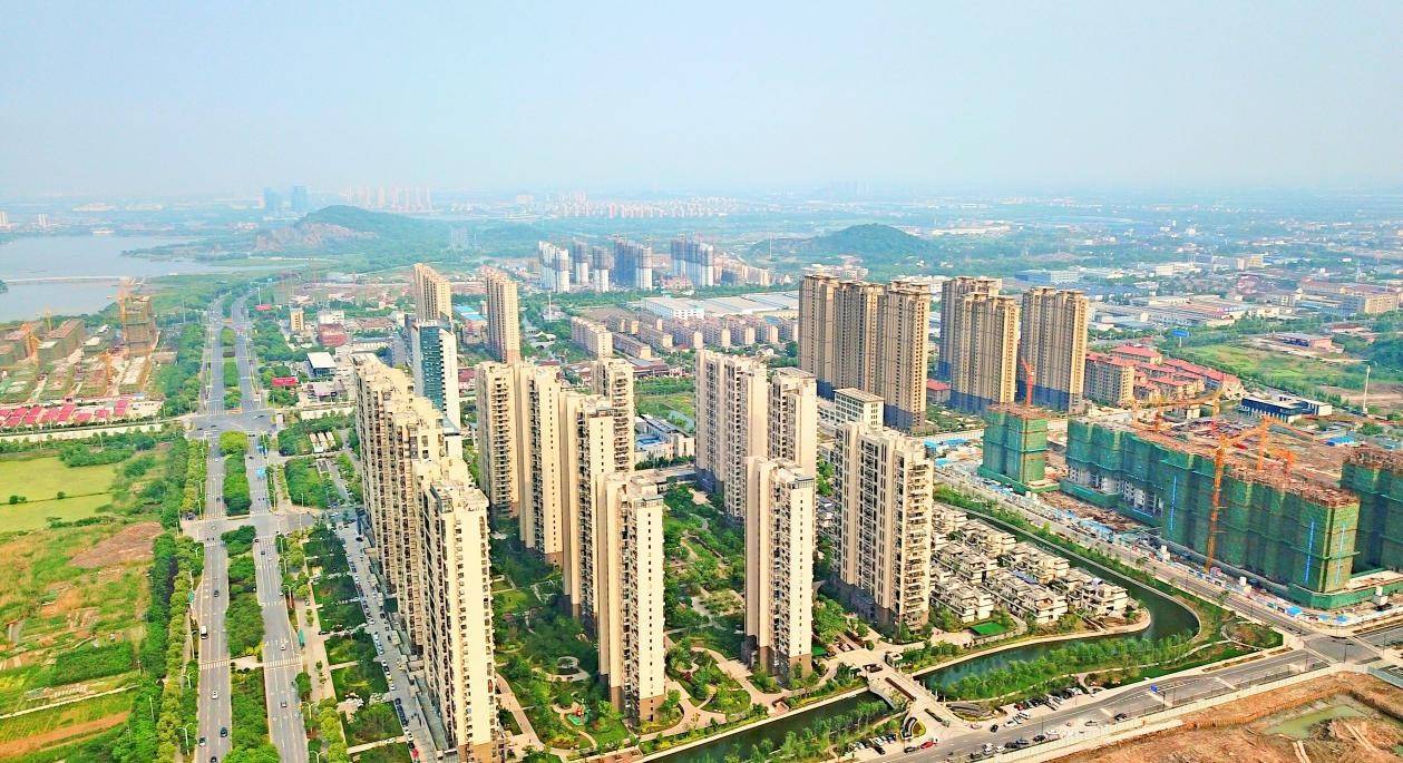 大项目引领 赋能东部新城 以"城"为媒 吴兴深度融入都市生活圈_湖州市