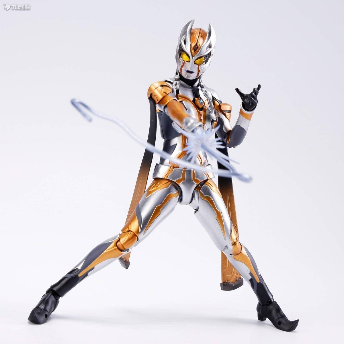 78官测 万代 shf 奥特曼系列 卡尔蜜拉