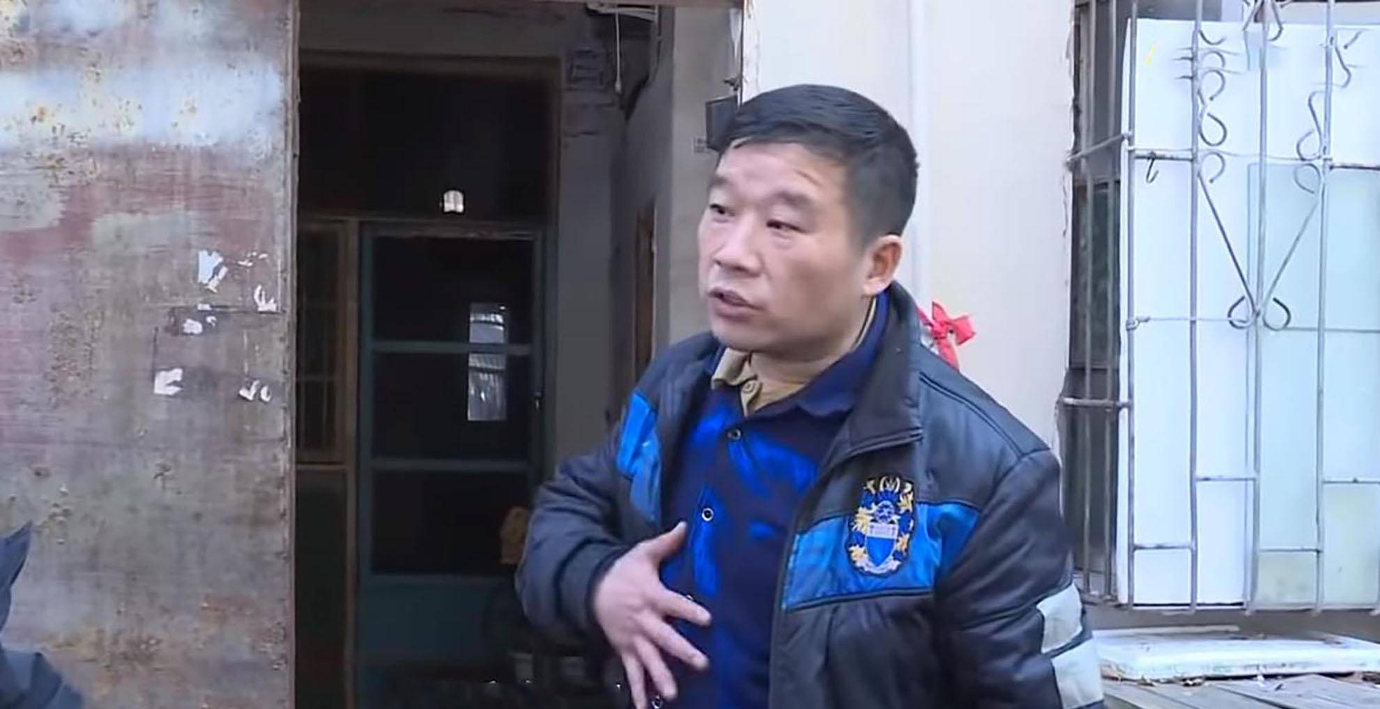 父亲竟拒绝出医疗费,声称中医才能治本_杨洁_杨强_郭丽