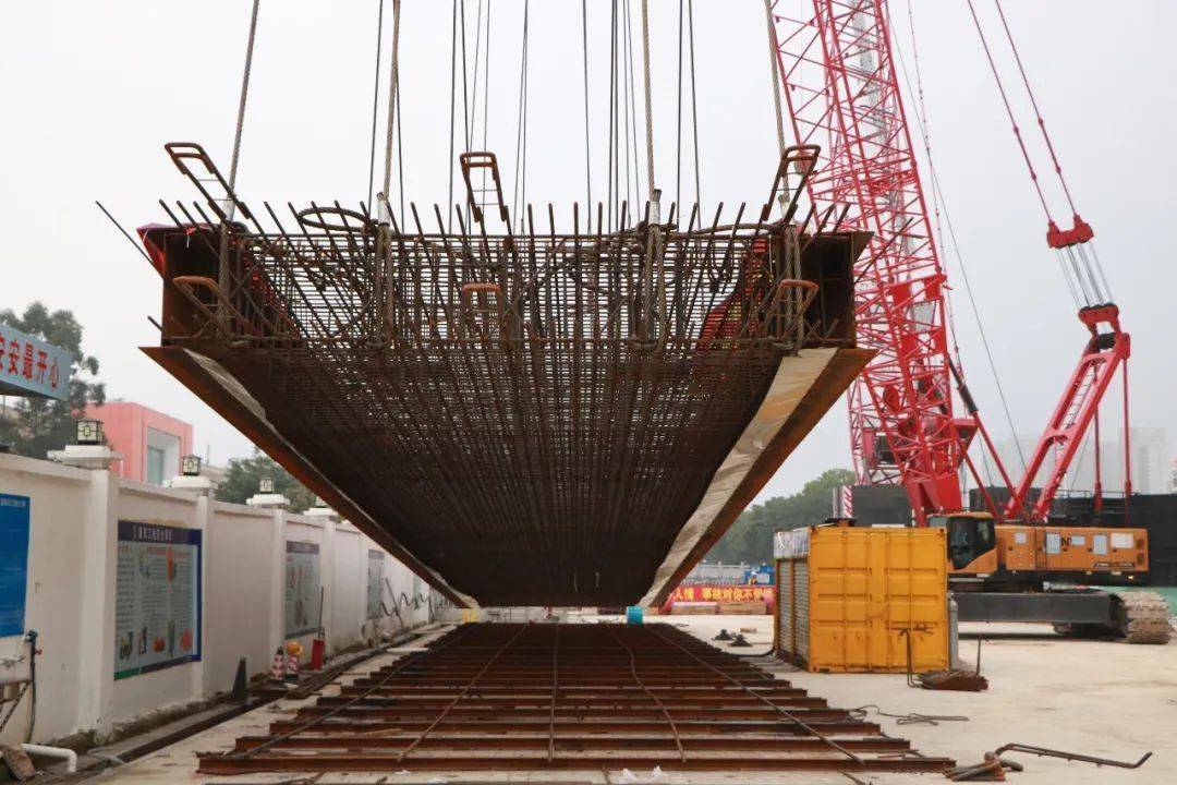 粤东城际铁路,汕汕铁路迎新进展!预计明年3月……_施工_汕头_轨道