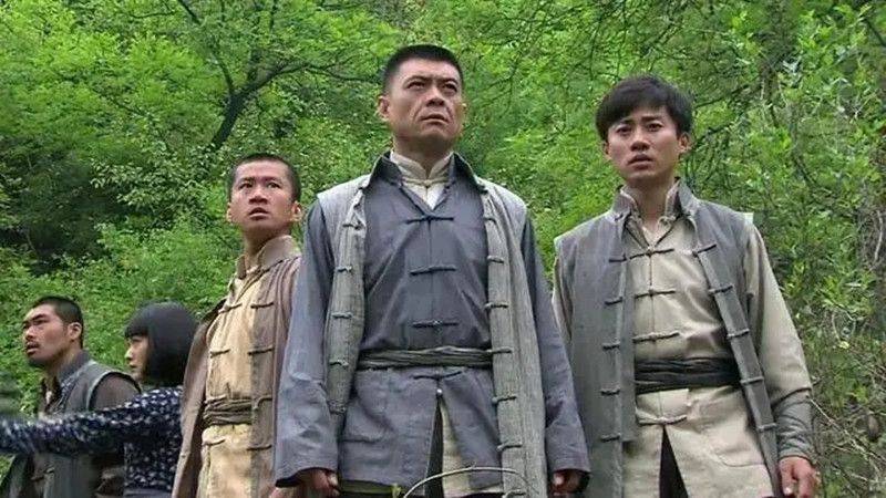 7,难道要被接受?网友:比武侠片精彩_鬼子_神功_杜大鹏