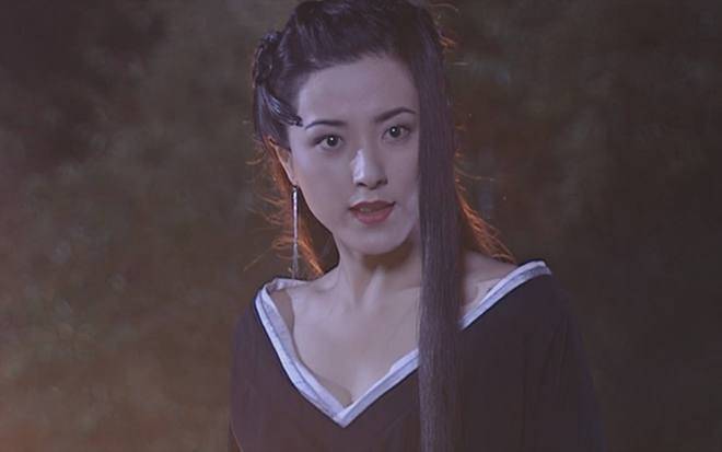 美人曾黎:颜值被评"中戏两百年一遇",演戏从容,戏外淡然_生活_角色