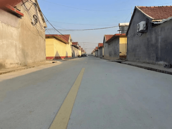 莒南县团林镇农村人居环境整治成果展示(六)——埃沟二村,崖下村,曾