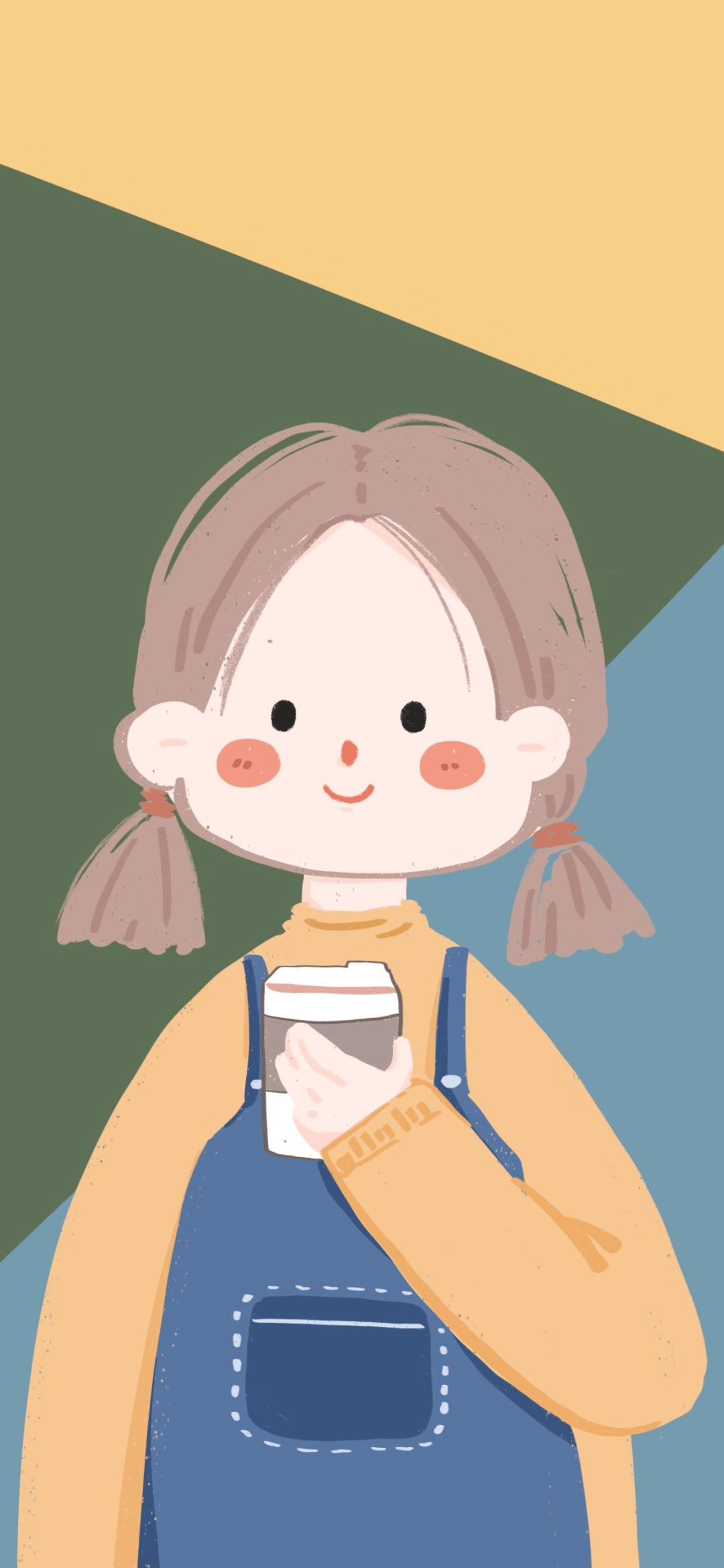 小众ins风高级感壁纸 676767