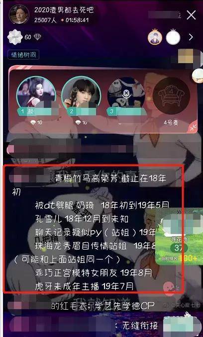 嘉羿大粉出镜脱粉放锤:晒聊天记录曝光其整容照,信息量有点大_孔雪儿