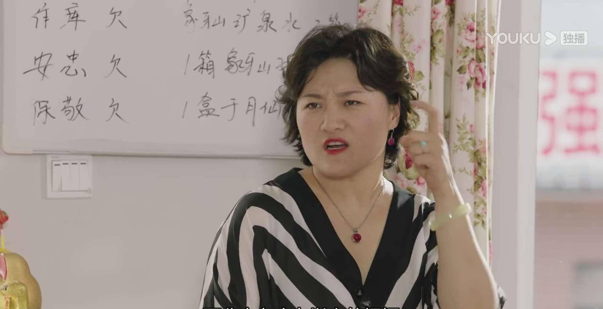 《乡村爱情》特殊的几个女人,你更喜欢哪一个?_花姐_角色_崔姐