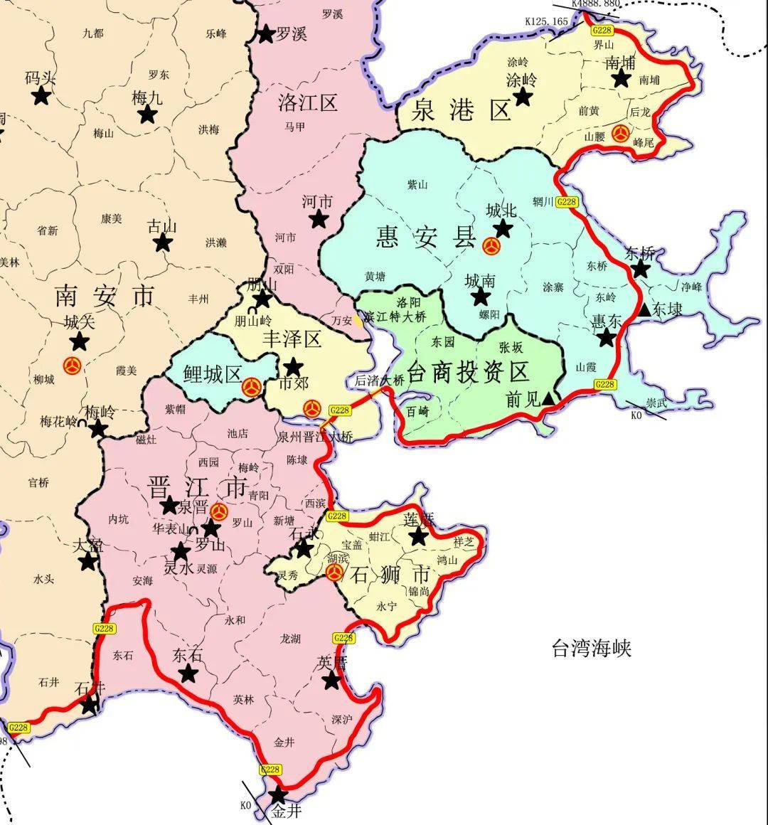 石井镇地图南安图片