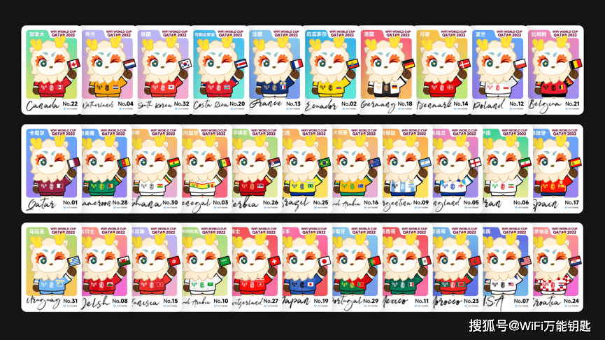 赛程过半WiFi万能钥匙“世界杯活动”加码开启竞猜模式_球迷_决赛_摩洛哥队