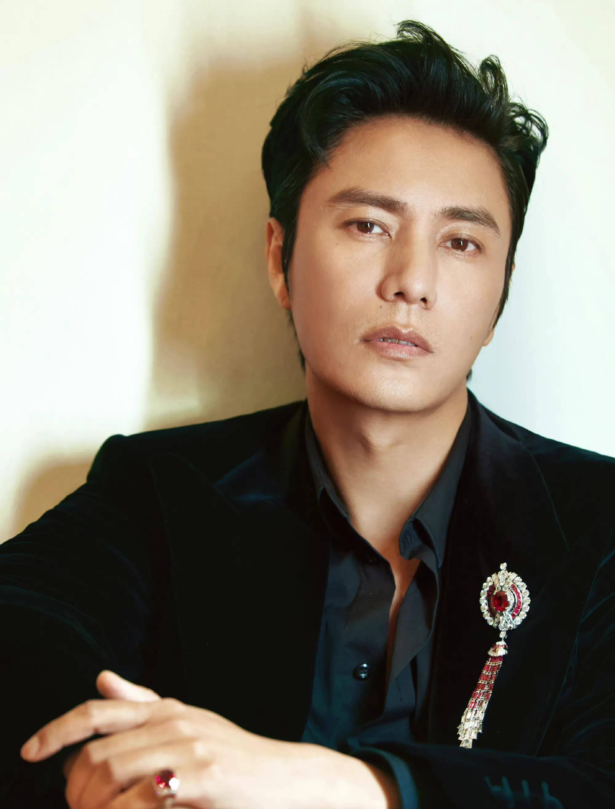 陈坤为张婧仪发声,幕后老板现身,疑似回击于正_周迅_舒淇_公司